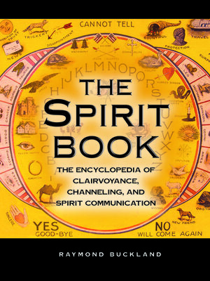 cover image of The Spirit Book
